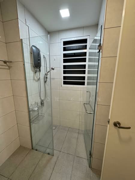 Service Residence for Rent at Conezion Residences - Leon Kwan - Bathroom - PropertyGuru.com.my