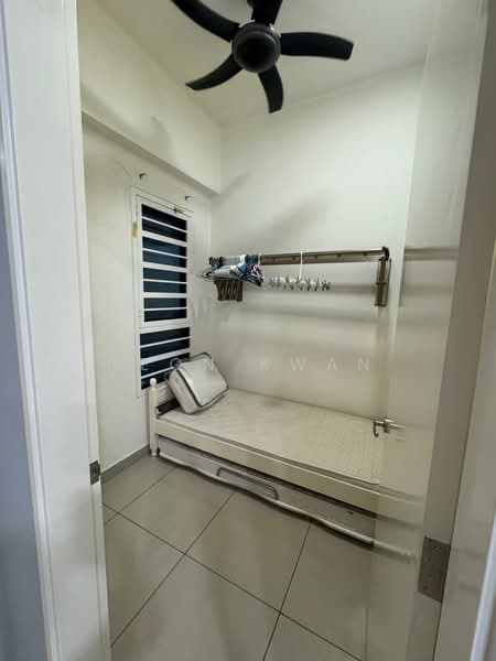 Service Residence for Rent at Conezion Residences - Leon Kwan - Bedroom - PropertyGuru.com.my