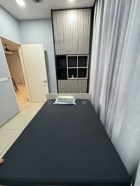 Service Residence for Rent at Conezion Residences - Leon Kwan - Bedroom - PropertyGuru.com.my
