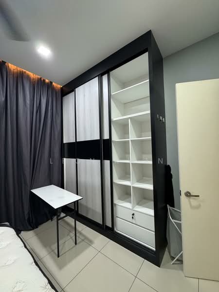 Service Residence for Rent at Conezion Residences - Leon Kwan - Bedroom - PropertyGuru.com.my