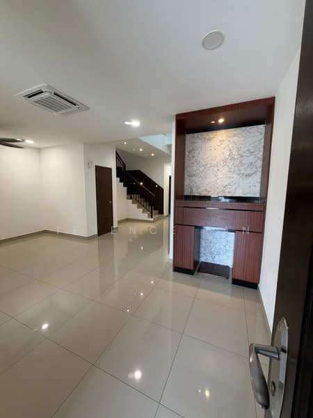 Rumah Teres 2 Tingkat untuk Dijual di Masai (Johor) - Terence Tan - Living Room - PropertyGuru.com.my