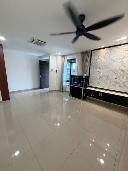 Rumah Teres 2 Tingkat untuk Dijual di Masai (Johor) - Terence Tan - Living Room - PropertyGuru.com.my
