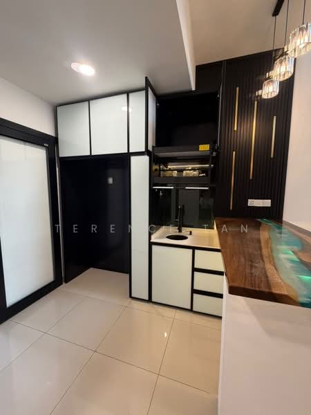 Rumah Teres 2 Tingkat untuk Dijual di Masai (Johor) - Terence Tan - Kitchen - PropertyGuru.com.my