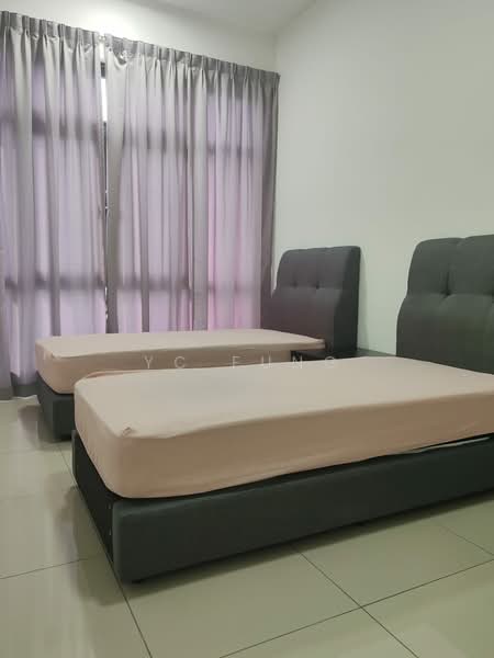 Service Residence for Rent at 8Scape Residence @ Sutera - YC Fung - Bedroom - PropertyGuru.com.my