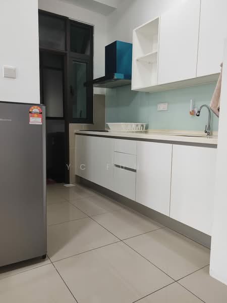 Service Residence for Rent at 8Scape Residence @ Sutera - YC Fung - Kitchen - PropertyGuru.com.my