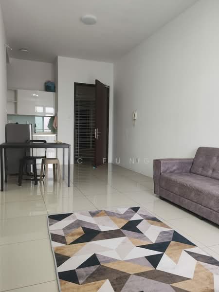 Service Residence for Rent at 8Scape Residence @ Sutera - YC Fung - Living Room - PropertyGuru.com.my