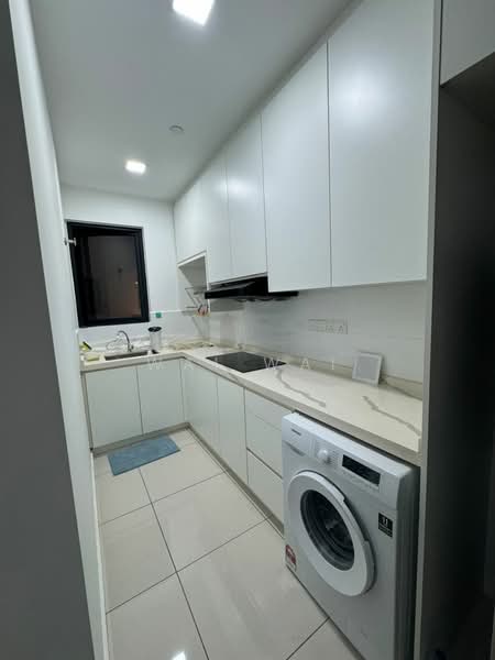 Service Residence for Rent at Kenwingston Skylofts - Wai Wai - PropertyGuru.com.my