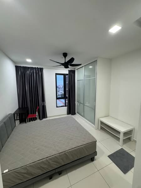Service Residence for Rent at Kenwingston Skylofts - Wai Wai - PropertyGuru.com.my