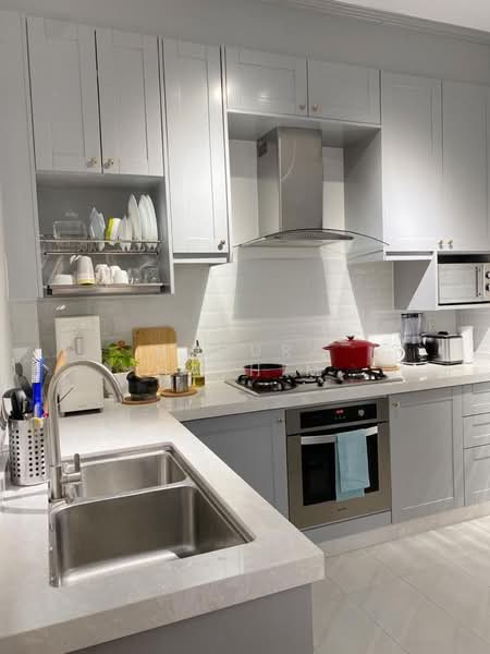 Kondominium untuk Dijual di Elaeis 2 - Hadura Hashim - PropertyGuru.com.my
