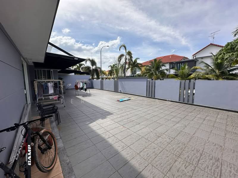 Cluster House for Sale in Taman Gaya (Ulu Tiram) - Terence Tan - Exterior - PropertyGuru.com.my