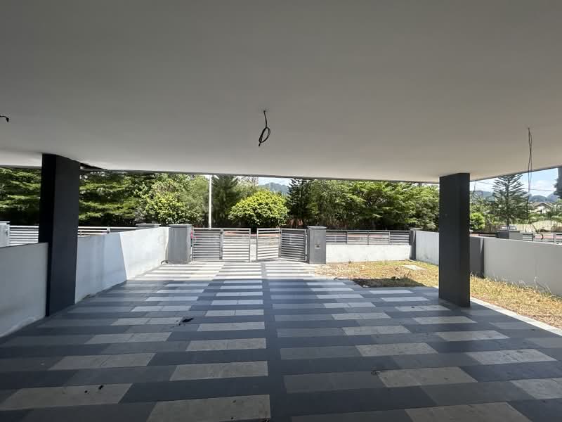 Rumah Berkembar untuk Dijual di Taman Bercham Tropicana (Ipoh) - Connie Lai - Exterior - PropertyGuru.com.my