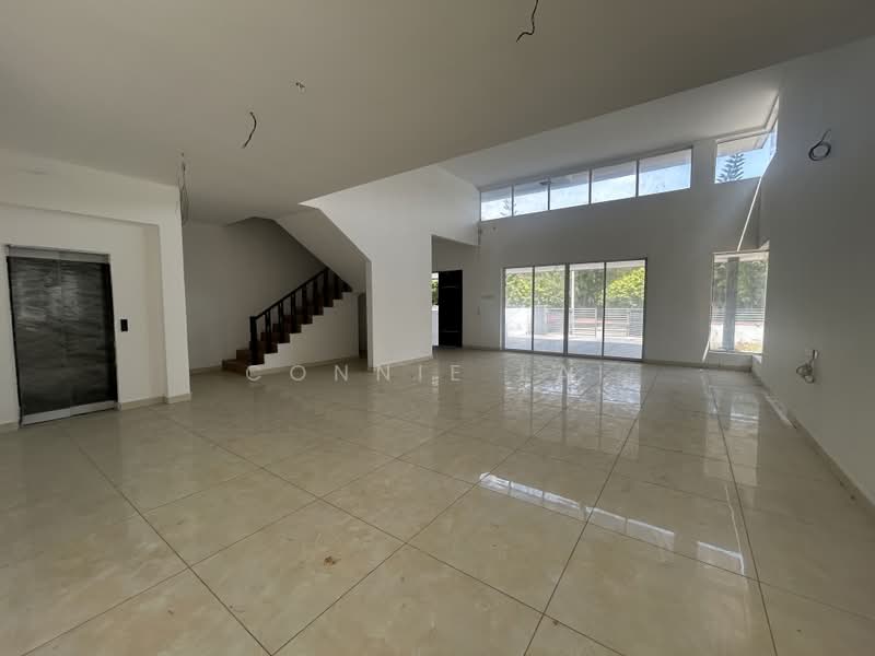 Rumah Berkembar untuk Dijual di Taman Bercham Tropicana (Ipoh) - Connie Lai - Living Room - PropertyGuru.com.my