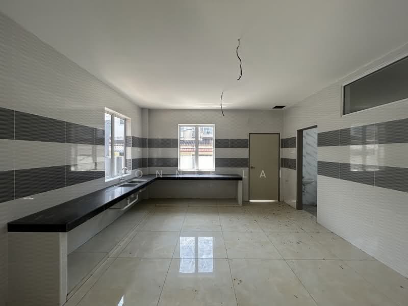 Rumah Berkembar untuk Dijual di Taman Bercham Tropicana (Ipoh) - Connie Lai - Kitchen - PropertyGuru.com.my