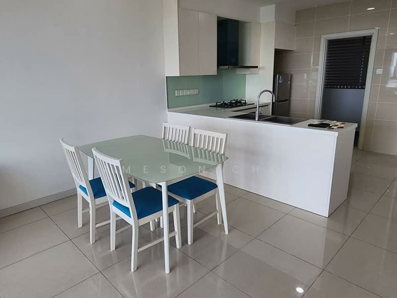 Condominium for Rent at Iskandar Residences - Jameson Choo - Kitchen - PropertyGuru.com.my