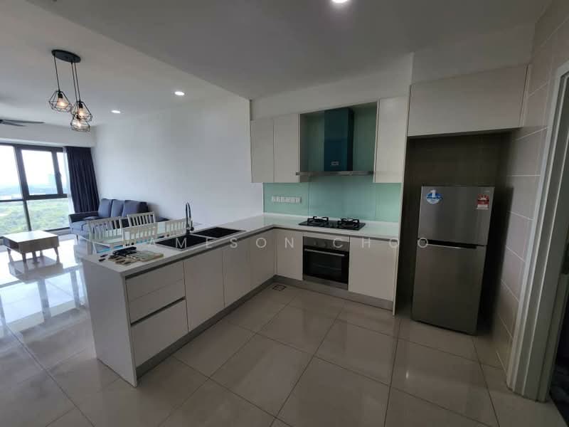 Condominium for Rent at Iskandar Residences - Jameson Choo - Kitchen - PropertyGuru.com.my