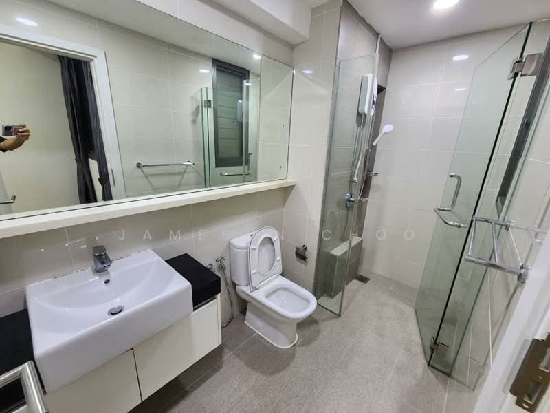 Condominium for Rent at Iskandar Residences - Jameson Choo - Bathroom - PropertyGuru.com.my