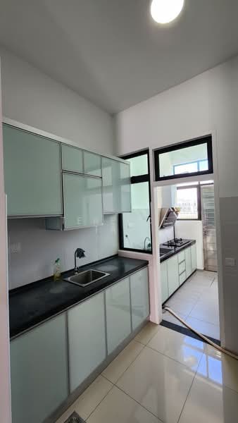 2-storey Terraced House for Rent in Kota Masai (Pasir Gudang) - Terence Tan - Kitchen - PropertyGuru.com.my