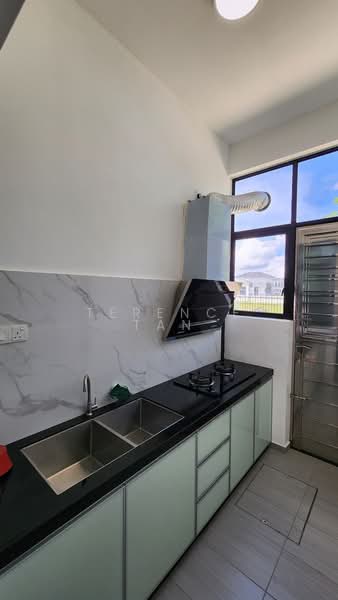 2-storey Terraced House for Rent in Kota Masai (Pasir Gudang) - Terence Tan - Kitchen - PropertyGuru.com.my