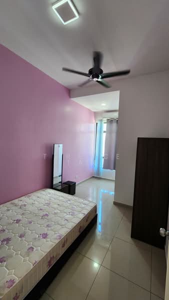 2-storey Terraced House for Rent in Kota Masai (Pasir Gudang) - Terence Tan - Bedroom - PropertyGuru.com.my