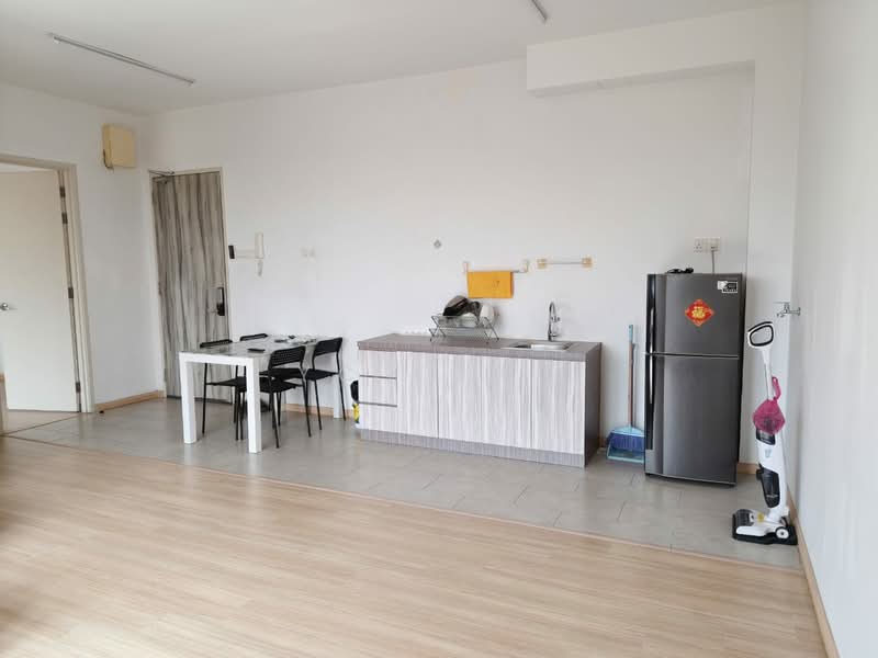 Service Residence for Rent at Cube 8 Teens - YC Fung - Kitchen - PropertyGuru.com.my
