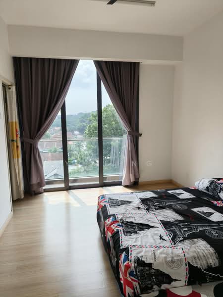 Service Residence for Rent at Cube 8 Teens - YC Fung - Bedroom - PropertyGuru.com.my