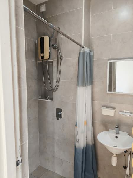 Service Residence for Rent at Cube 8 Teens - YC Fung - Bathroom - PropertyGuru.com.my