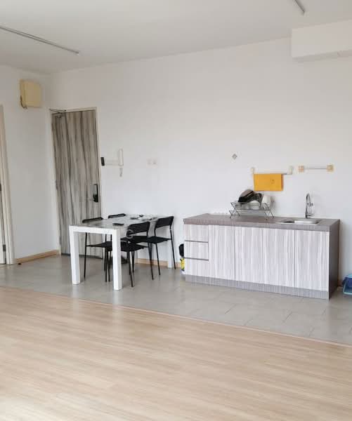 Service Residence for Rent at Cube 8 Teens - YC Fung - Kitchen - PropertyGuru.com.my