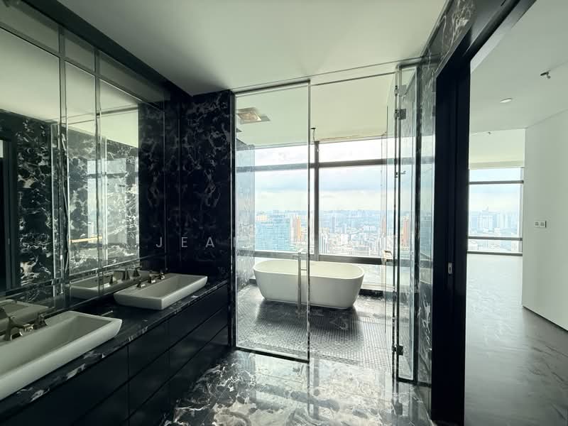 Service Residence for Sale at Four Seasons Place - Jeanne Tan - Bathroom - PropertyGuru.com.my