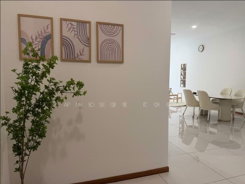Rumah Teres 2 Tingkat untuk Disewa di Masai (Johor) - Jameson Choo - Dining Room - PropertyGuru.com.my