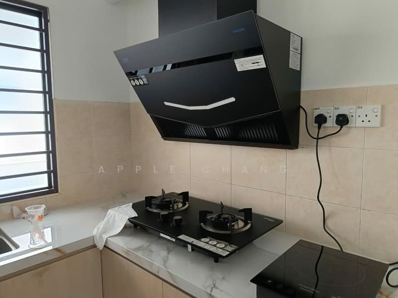 2-storey Terraced House for Rent in Bandar Puteri Puchong (Puchong) - Apple Chang - Kitchen - PropertyGuru.com.my