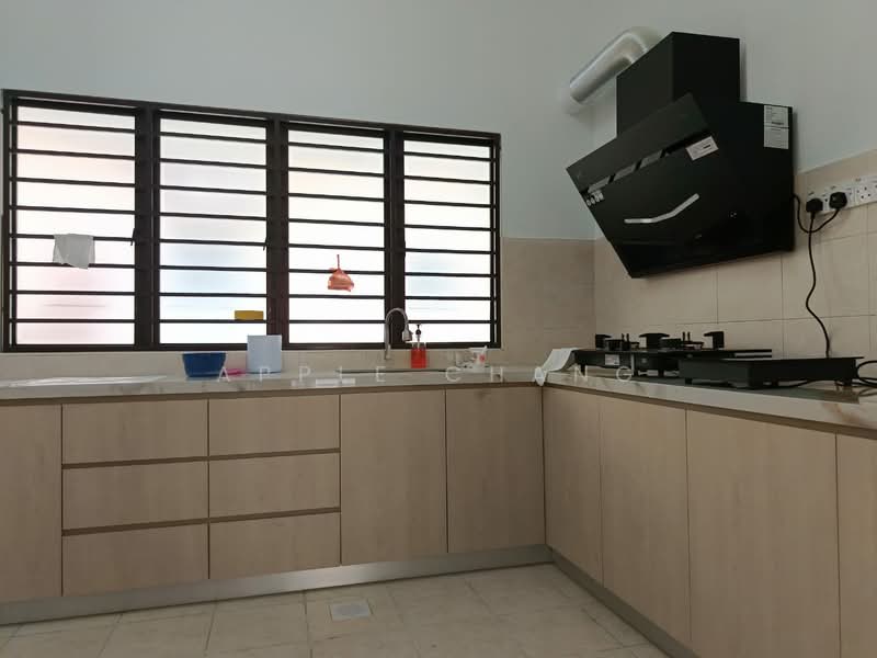 2-storey Terraced House for Rent in Bandar Puteri Puchong (Puchong) - Apple Chang - Kitchen - PropertyGuru.com.my