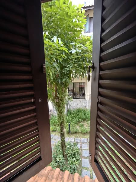 Rumah Teres 3 Tingkat untuk Disewa di Tanjung Bungah (Penang) - Irene Goh - Garden - PropertyGuru.com.my