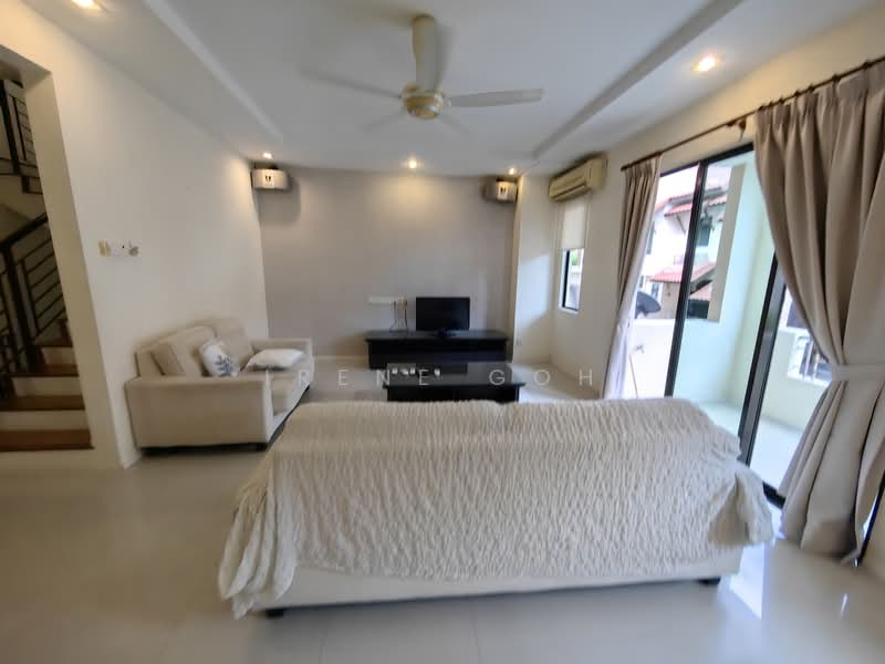3-storey Terraced House for Rent in Tanjung Bungah (Penang) - Irene Goh - Living Room - PropertyGuru.com.my