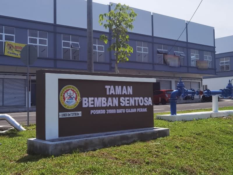 Shop for Sale in Taman Bemban (Batu Gajah) - Connie Lai - PropertyGuru.com.my