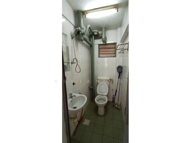 Rumah Flat untuk Disewa di Taman Setapak Indah Jaya - Vivian Lee - Bathroom - PropertyGuru.com.my