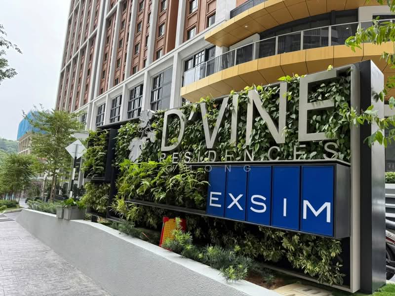 Servis Apartment untuk Dijual di D'Vine - A Chong - Exterior - PropertyGuru.com.my