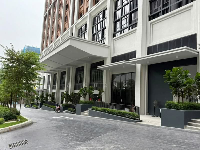 Servis Apartment untuk Dijual di D'Vine - A Chong - Exterior - PropertyGuru.com.my