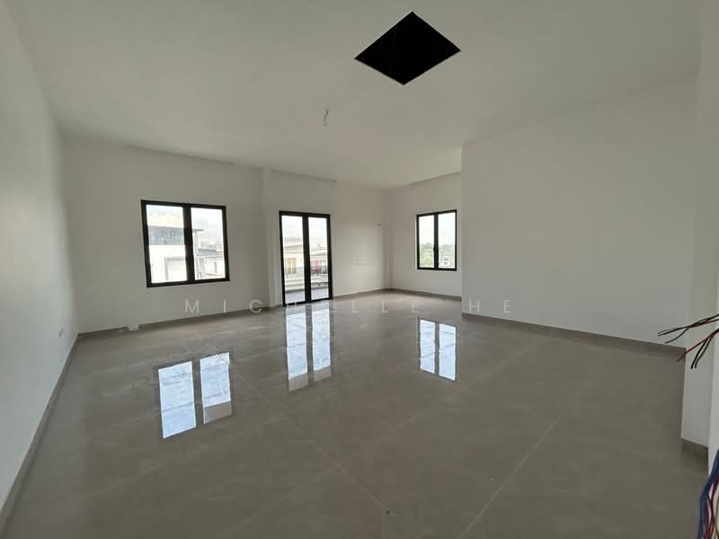 Rumah Banglo untuk Dijual di Taman Ponderosa (Johor Bahru) - Michelle He - Living Room - PropertyGuru.com.my