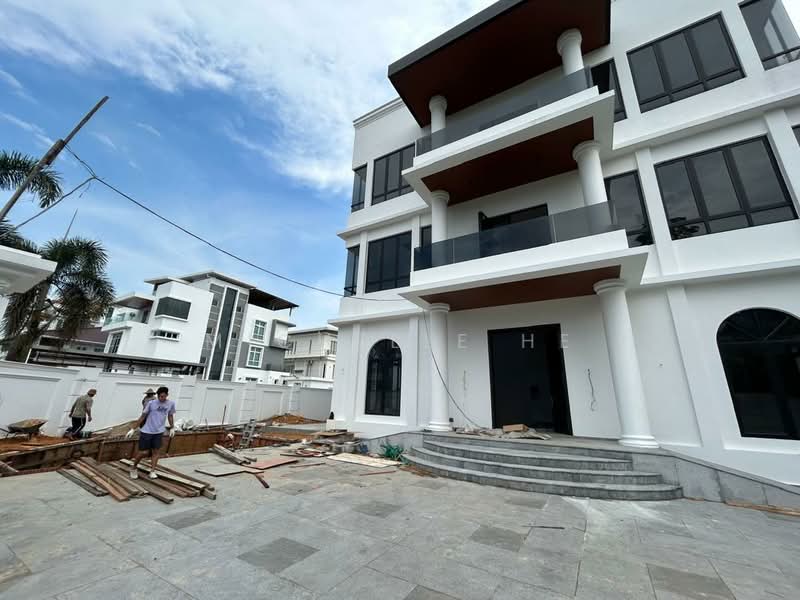 Rumah Banglo untuk Dijual di Taman Ponderosa (Johor Bahru) - Michelle He - Exterior - PropertyGuru.com.my