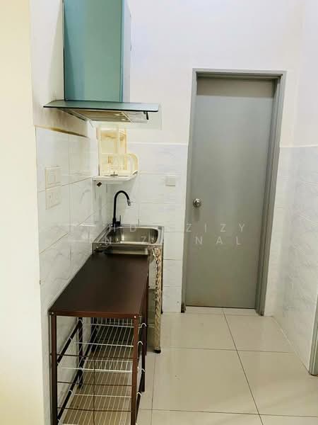 Servis Apartment untuk Disewa di Ayuman Suites - Mohd Azizy bin Zainal - Kitchen - PropertyGuru.com.my