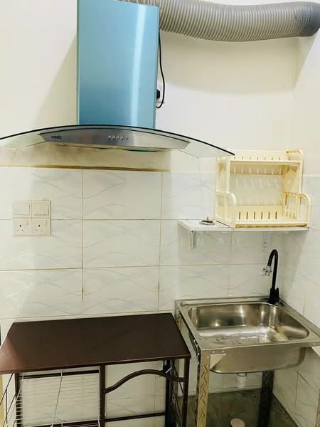 Servis Apartment untuk Disewa di Ayuman Suites - Mohd Azizy bin Zainal - Kitchen - PropertyGuru.com.my
