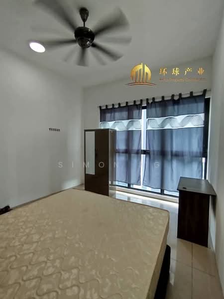 Service Residence for Sale at Mahkota Impian - Simon Ng - Bedroom - PropertyGuru.com.my