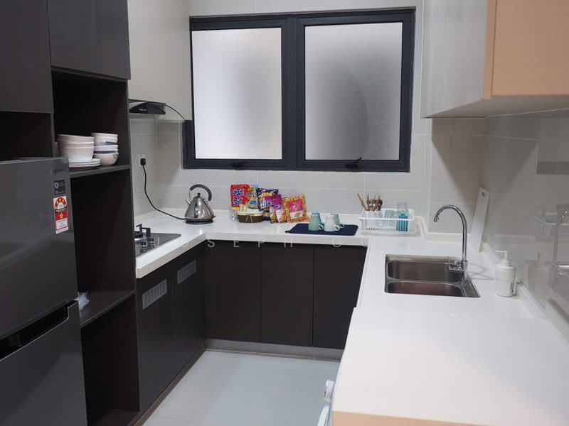 Kondominium untuk Disewa di Amberside @ Country Garden Danga Bay - Joseph Goh - Kitchen - PropertyGuru.com.my