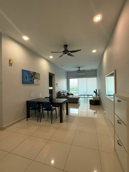 Condominium for Sale at The Regina - Celia Tan - Living Room - PropertyGuru.com.my