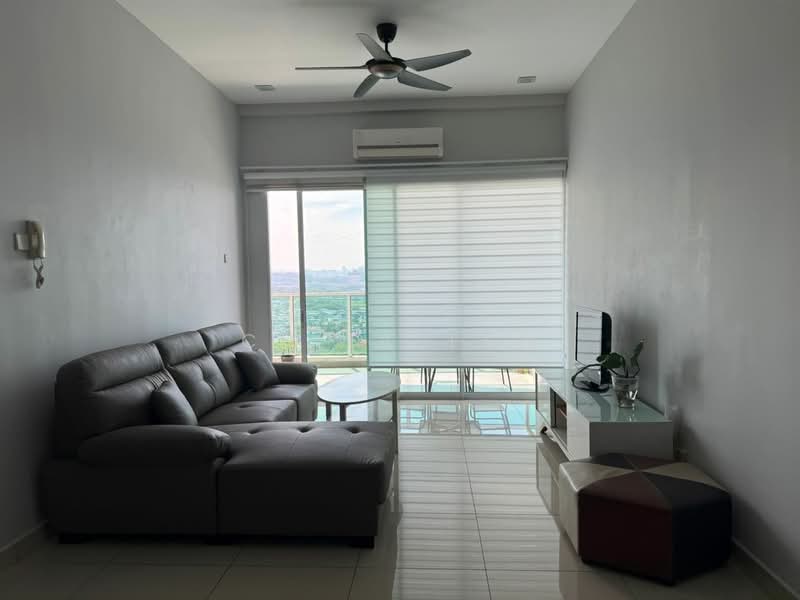 Condominium for Sale at The Regina - Celia Tan - Living Room - PropertyGuru.com.my