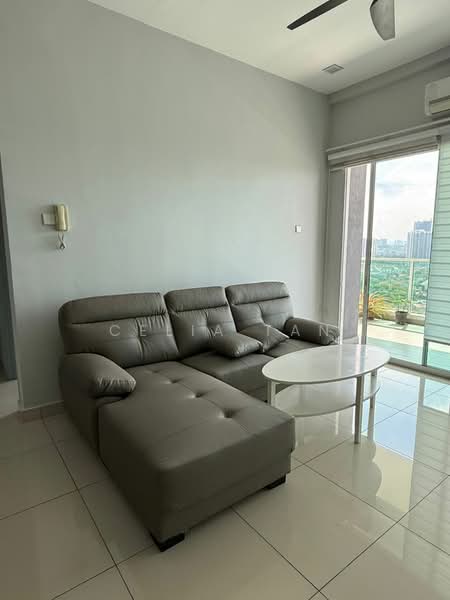 Condominium for Sale at The Regina - Celia Tan - Living Room - PropertyGuru.com.my