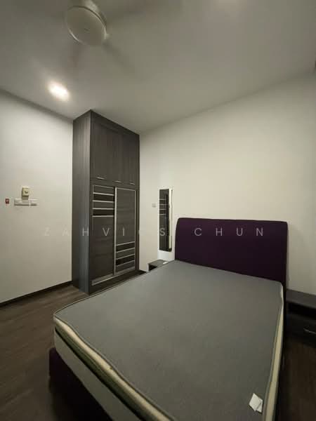 Service Residence for Rent at SkyVille 8 @ Benteng 8 - Zahvics Chun - PropertyGuru.com.my