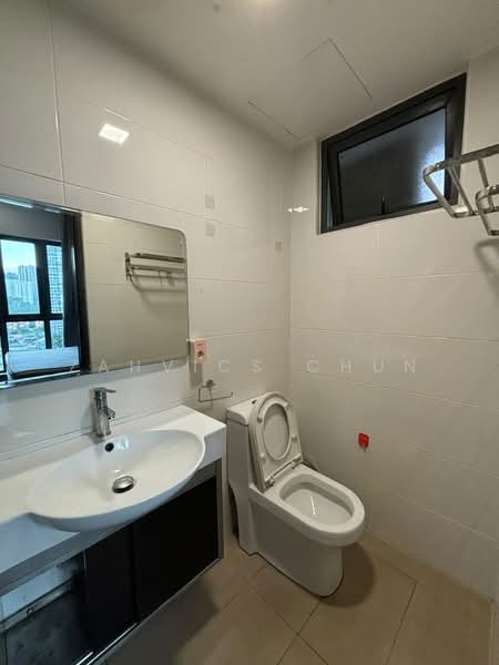 Service Residence for Rent at SkyVille 8 @ Benteng 8 - Zahvics Chun - PropertyGuru.com.my
