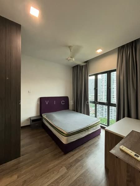 Service Residence for Rent at SkyVille 8 @ Benteng 8 - Zahvics Chun - PropertyGuru.com.my