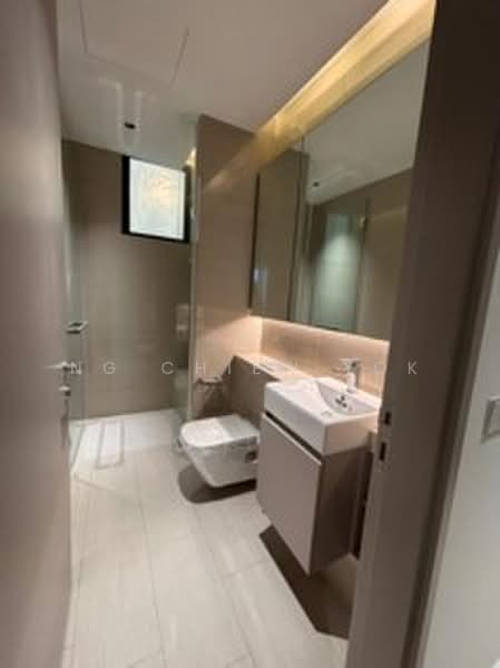 Condominium for Rent at Coral Bay - Ng Chiew Yok - Bathroom - PropertyGuru.com.my
